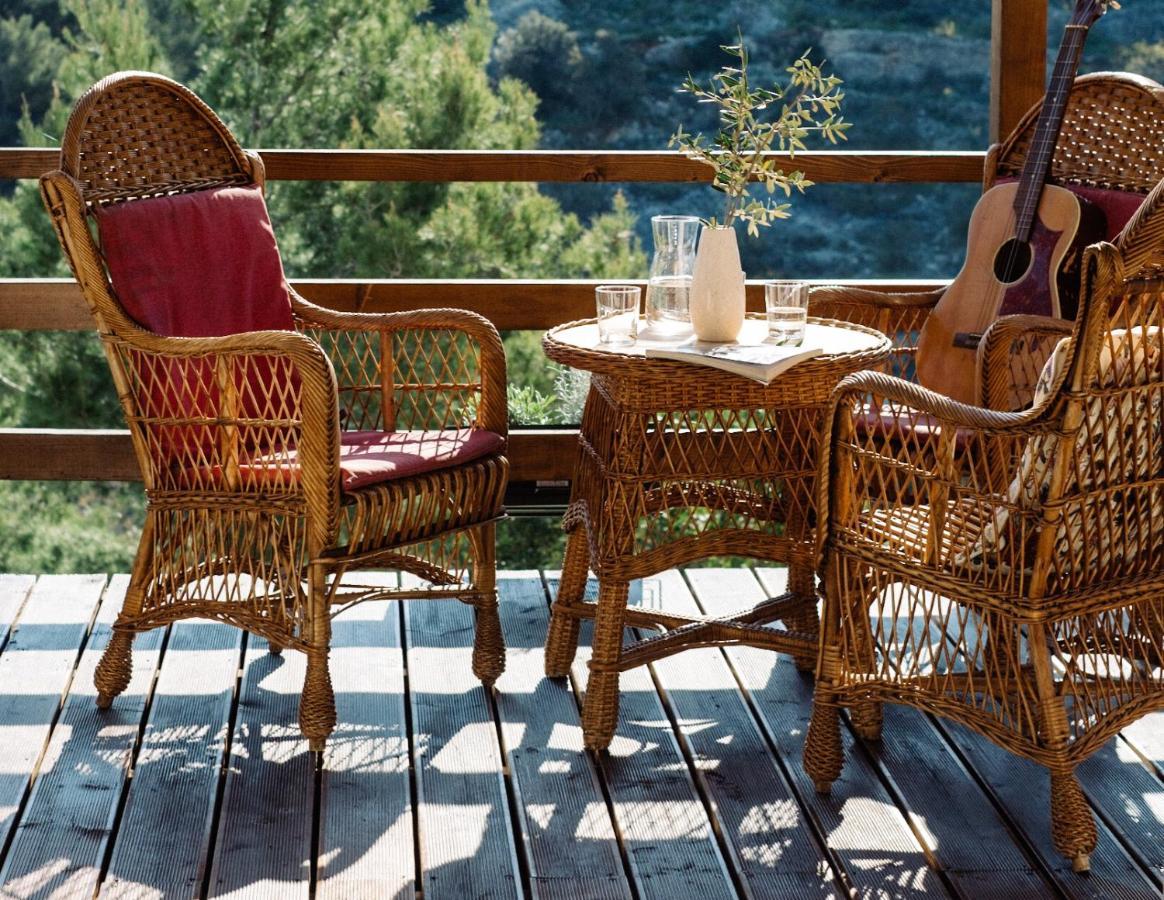 Nature House With A Wooden Porch - Pasika, House Tonka Villa Pucisca Exterior photo